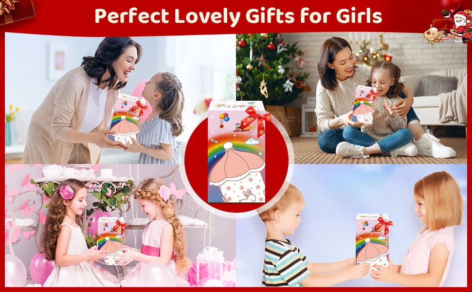 Star Projector for Kids 12 Films Star Lights for Ceiling Projector Baby Night Lamp with Bluetooth Speaker Exquisite Gifts