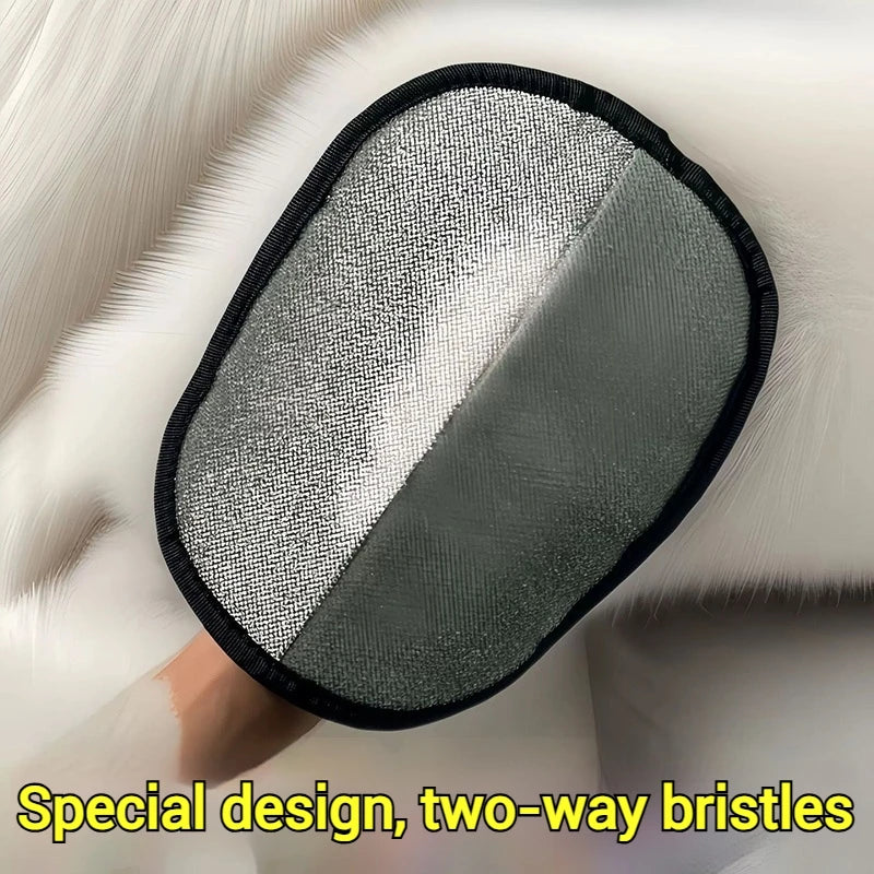 Pet Hair Removal Gloves Static Dedusting Brushing Tools For Dog Cat Grooming Gloves Efficient Hair Remover From Clothes Carpet