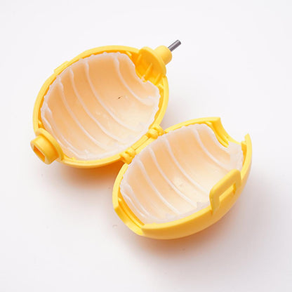Egg Yolk Shaker Scrambled Egg Small Tool Manual Mixing Golden Egg Beater Egg Rotator Puller Kitchen Baking Tool