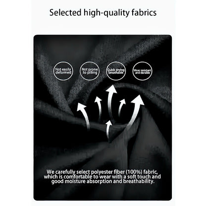 Summer 2025 New Men's Set 3D Digital printed casual round-neck short-sleeved T-shirt with Shorts 2-piece casual sporty men's set