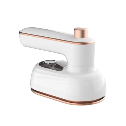 Mini Garment Steamer Steam Iron Handheld Portable Home Travelling For Clothes Ironing Wet Dry Ironing Machine