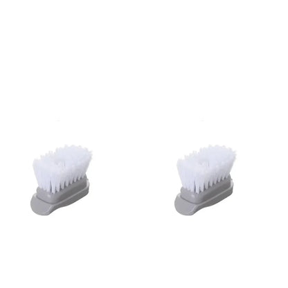 2 in 1 Refillable Kitchen Brush Long Handle Detachable Soap Dispenser Scrubber for Pots Dishes Sink Non Scratch Eco Friendly