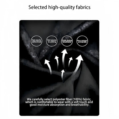 New Men's Summer Fashionable, Casual, Comfortable, Breathable Round Neck T-shirt with Kitten Pattern Printed Outdoor Street Top